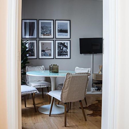 Ferienwohnung Impar Triplex House Porto Exterior foto