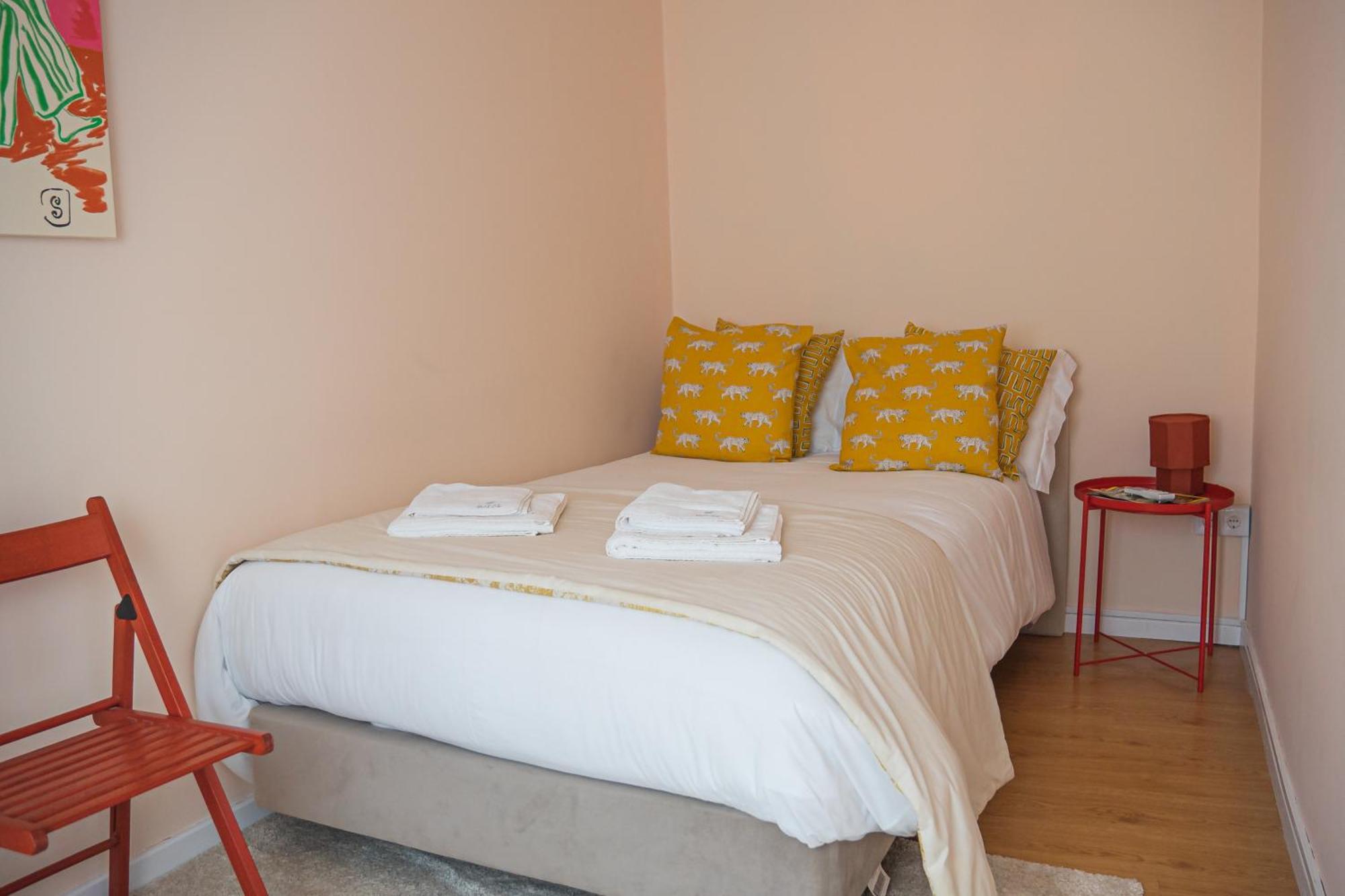 Ferienwohnung Impar Triplex House Porto Exterior foto