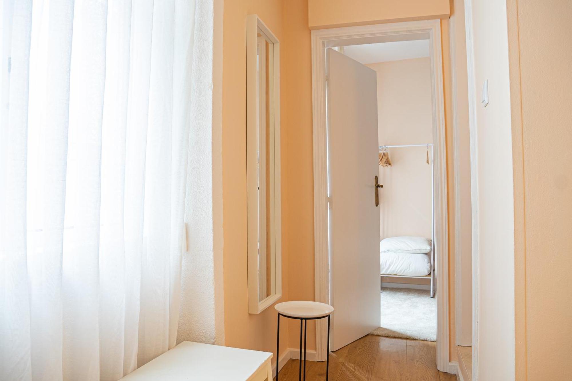 Ferienwohnung Impar Triplex House Porto Exterior foto