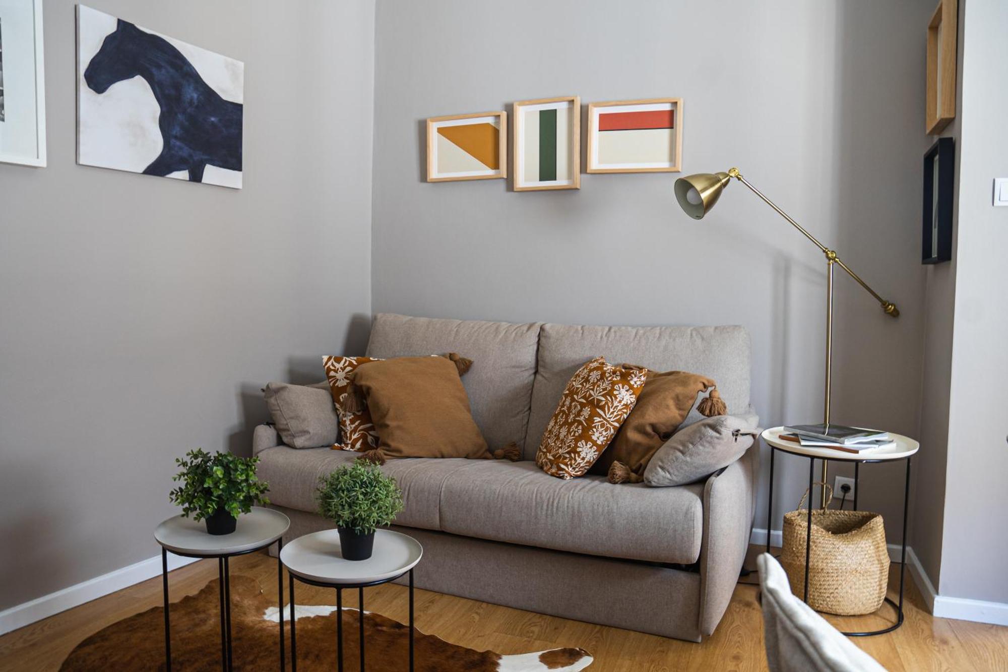Ferienwohnung Impar Triplex House Porto Exterior foto