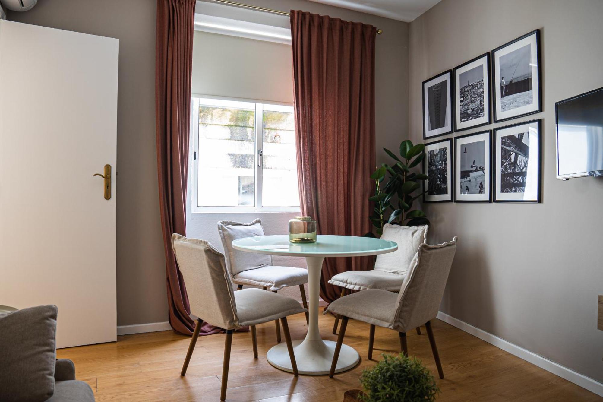 Ferienwohnung Impar Triplex House Porto Exterior foto