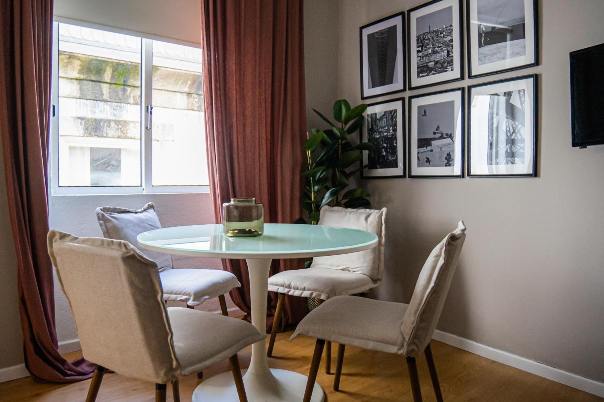 Ferienwohnung Impar Triplex House Porto Exterior foto